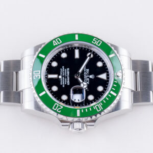 Rolex Submariner "Starbucks" 126610LV 2024 (Vollständiger Satz) 13 rolex-submariner-126610lv-13