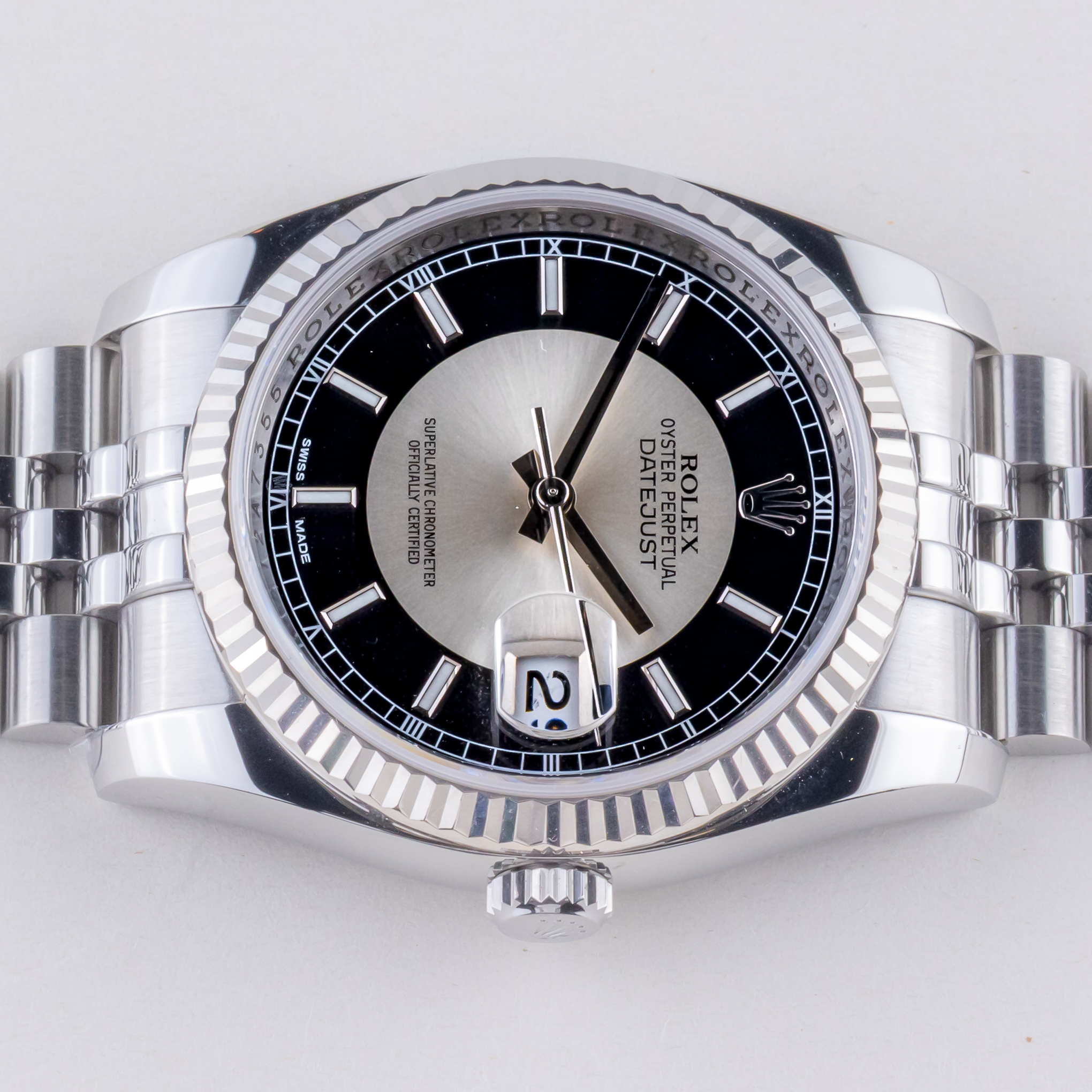 Rolex Datejust Tuxedo 116234 2015 (Volledige Set) 6 rolex-datejust-116234-15