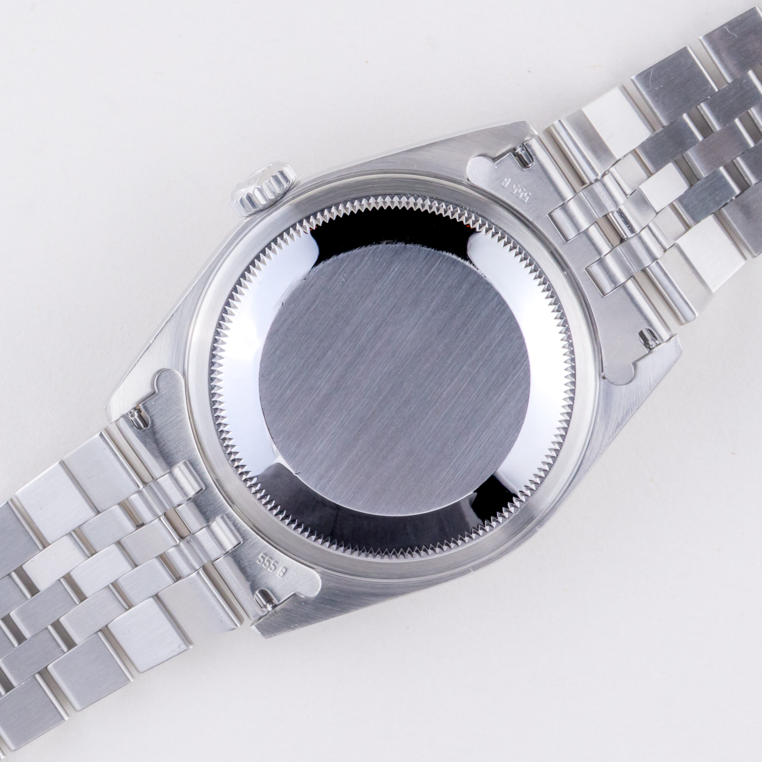 Rolex Oyster Perpetual Datejust Silver 16234 1995 (Full Set) 4 rolex-datejust-16234-134