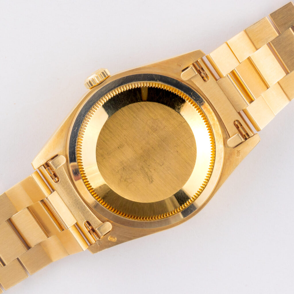 Rolex Day-Date Champagne 18238 1990 (Full Set) 11 rolex-day-date-18238-42