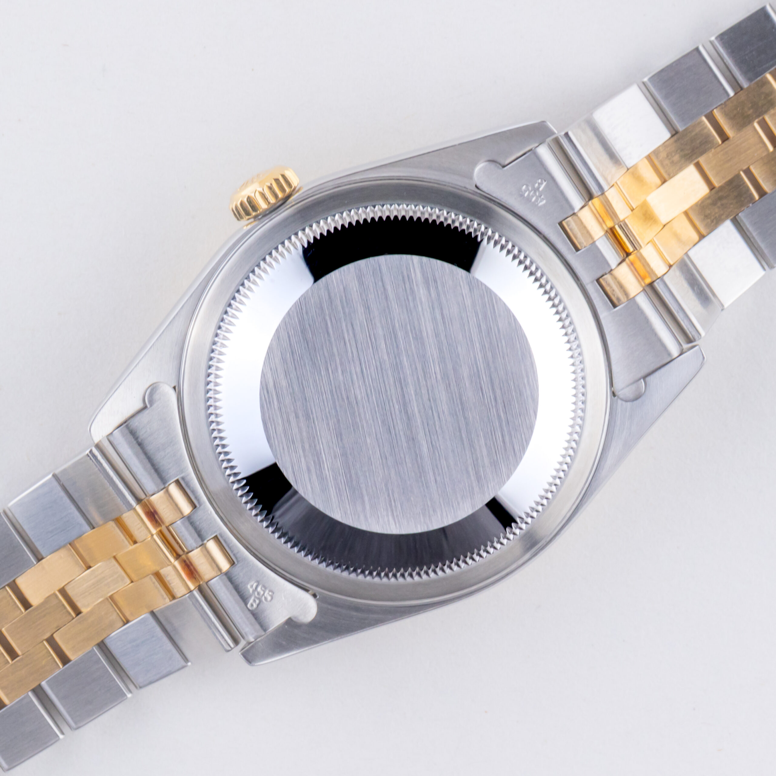 Rolex Oyster Perpetual Datejust Grey 16233 1989 (Vollständiger Satz) 4 rolex-datejust-16233-147