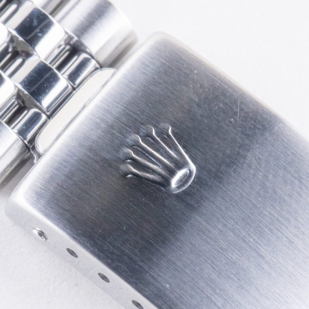 Rolex Oyster Perpetual Datejust Silver Linen 16234 1993 (Volledige Set) 14 rolex-datejust-16234-136