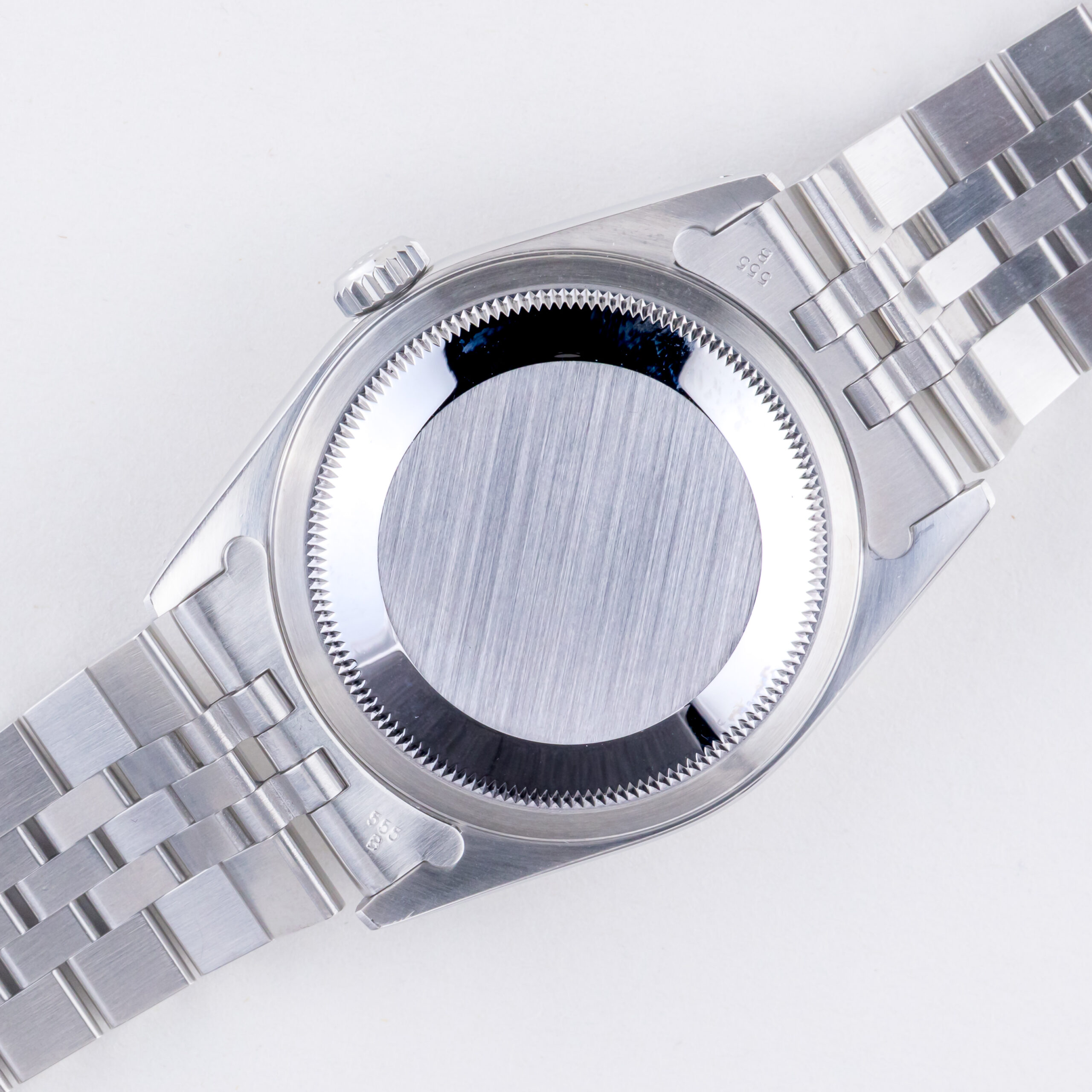 Rolex Oyster Perpetual Datejust Silver Linen 16234 1993 (Volledige Set) 4 rolex-datejust-16234-136