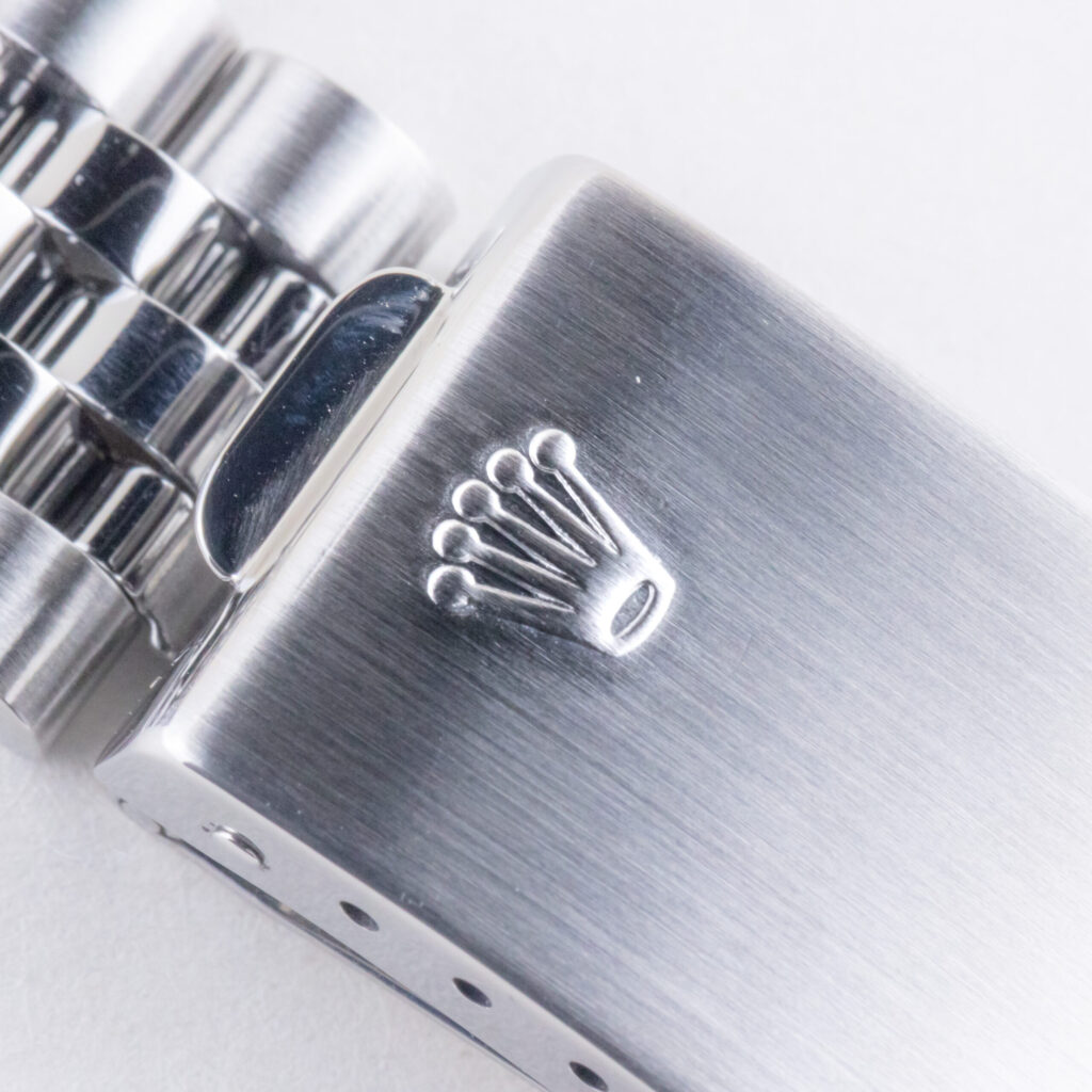 Rolex Oyster Perpetual Datejust Silver Diamond 16234 1991 (Full Set) 14 rolex-datejust-16234-140