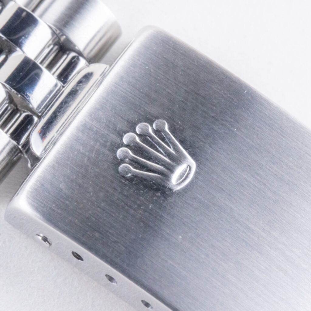 Rolex Oyster Perpetual Datejust Silver Tapestry 16234 1991 (Full Set) 14 rolex-datejust-16234-138