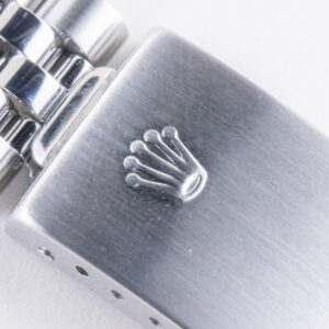 Rolex Oyster Perpetual Datejust Silver Tapestry 16234 1991 (Vollständiger Satz) 14 rolex-datejust-16234-138