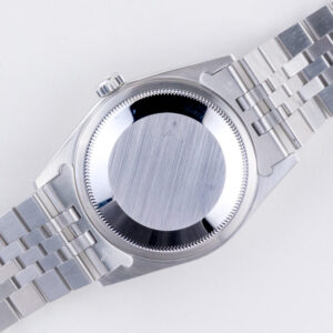 Rolex Oyster Perpetual Datejust Silver Tapestry 16234 1991 (Vollständiger Satz) 11 rolex-datejust-16234-138