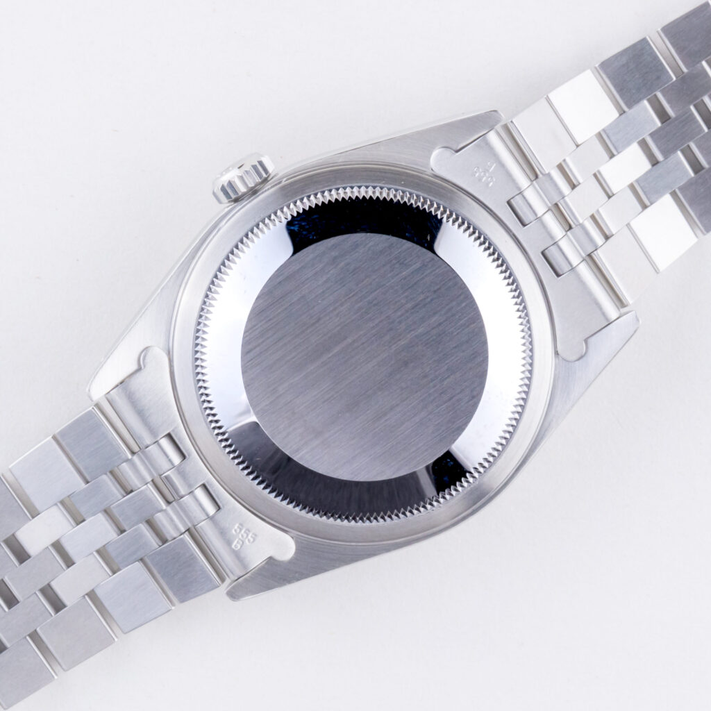 Rolex Oyster Perpetual Datejust Grey 16234 1991 (Full Set) 11 rolex-datejust-16234-139