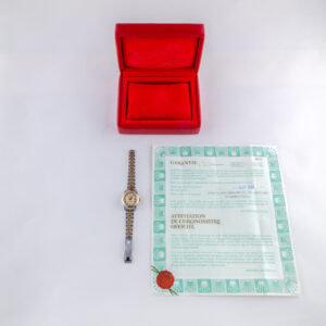 Rolex Lady-Datejust Crème 69173 1996 (Volledige Set) 15 rolex-lady-datejust-69173-123