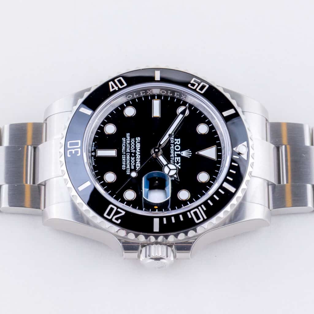 NEW Rolex Submariner Date Black 126610 2025 (Full Set) 13 rolex-submariner-126610-2