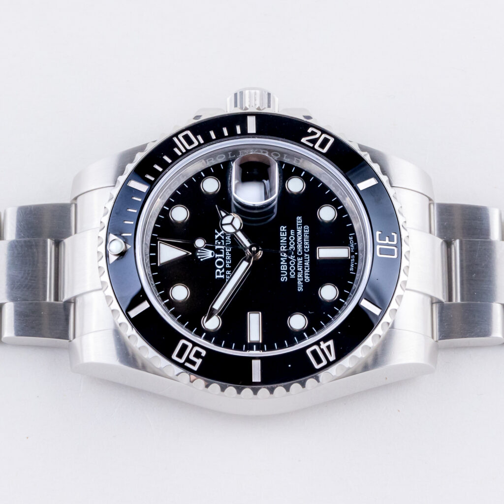 Rolex Submariner 116610LN Black 2016 (Full Set) 12 rolex-submariner-116610ln-10