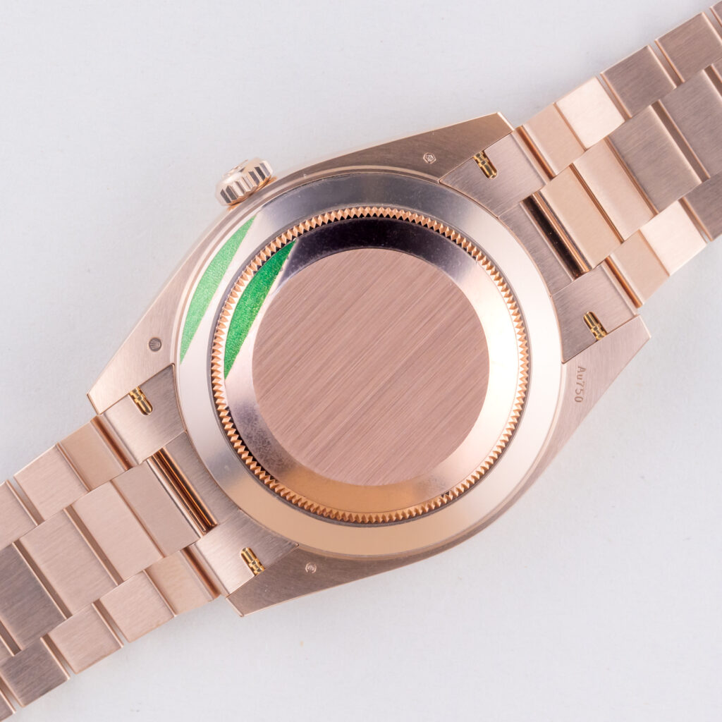 NEW Rolex Day-Date 40 Olive 228235 2025 (Full Set) 11 rolex-day-date-228235-6