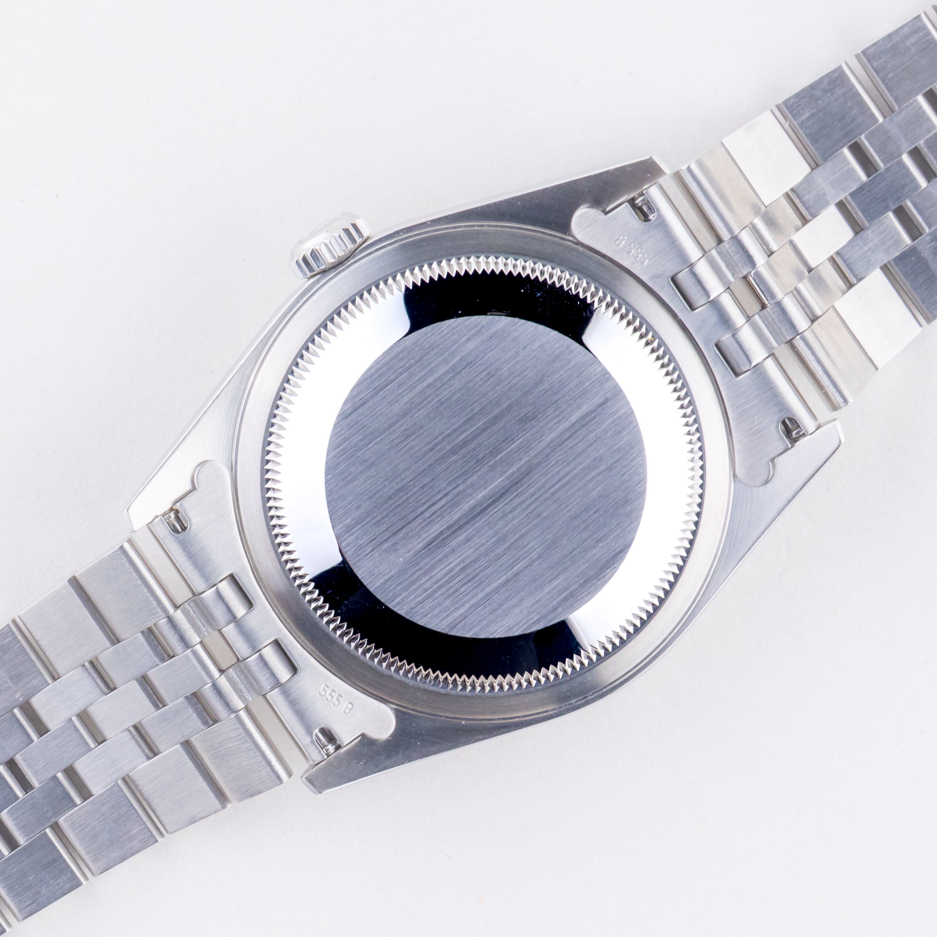 Rolex Oyster Perpetual Datejust Grey 16234 1996 (Vollständiger Satz) 4 rolex-datejust-16234-137