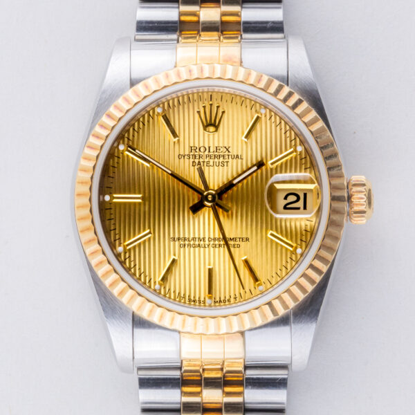 Rolex Datejust 68273