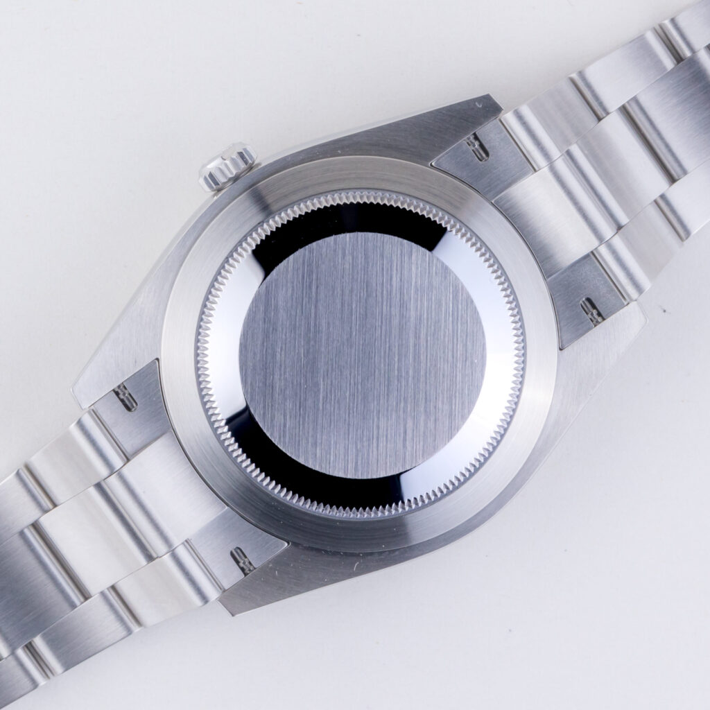 Rolex Oyster Perpetual Silver 124300 2023 (Volledige Set) 11 rolex-oyster-perpetual-124300-8