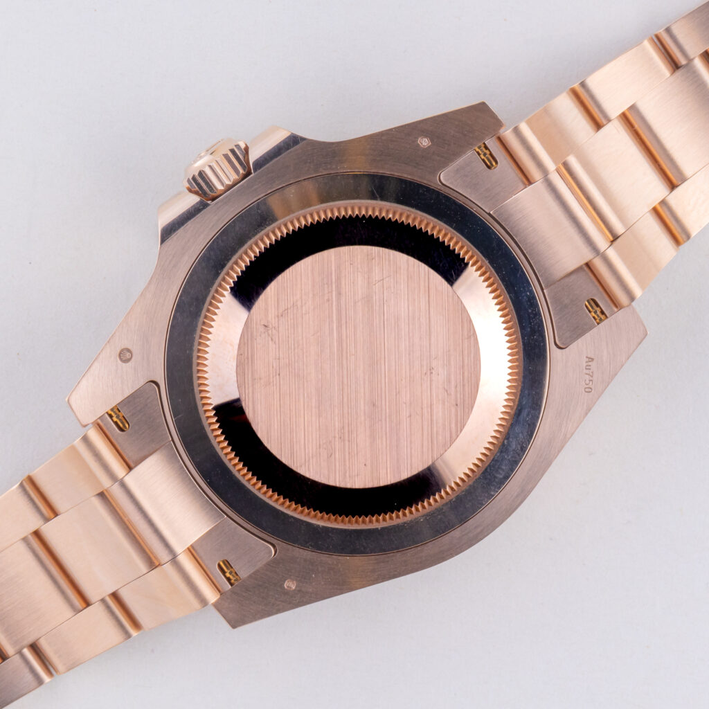 Rolex GMT-Master II Black 126715CHNR 2025 (Full Set) 11 rolex-gmt-master-ii-126715chnr