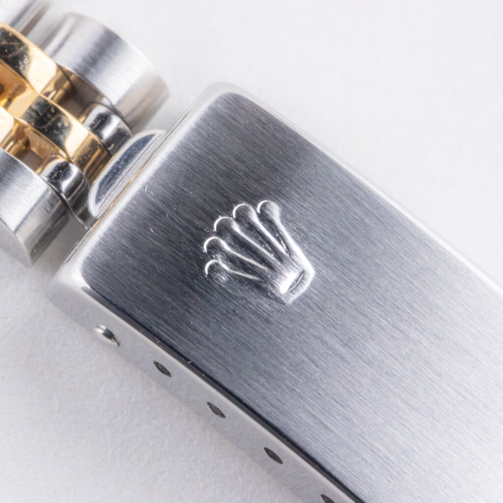 Rolex Lady-Datejust Champagne Tapestry 69173 1995 (Full Set) 14 rolex-lady-datejust-69173-129