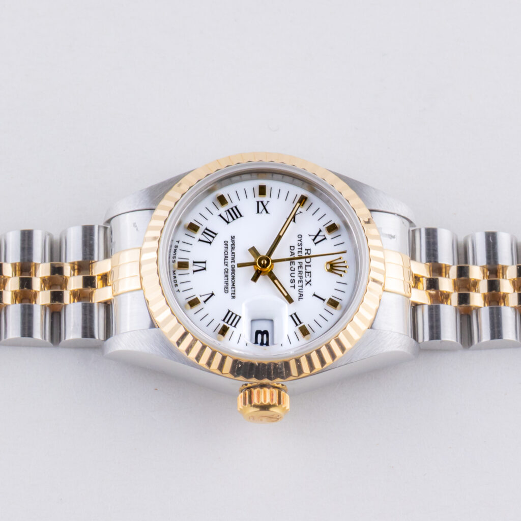 Rolex Lady-Datejust White Buckley 69173 1986 (Papers) 11 rolex-lady-datejust-69173-126