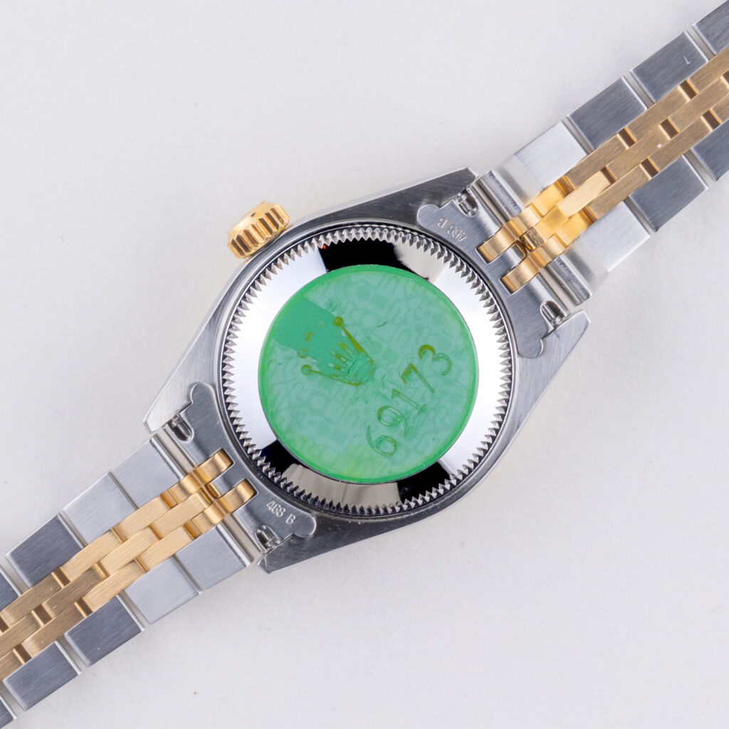 Rolex Lady-Datejust White Buckley 69173 1986 (Papers) 10 rolex-lady-datejust-69173-126