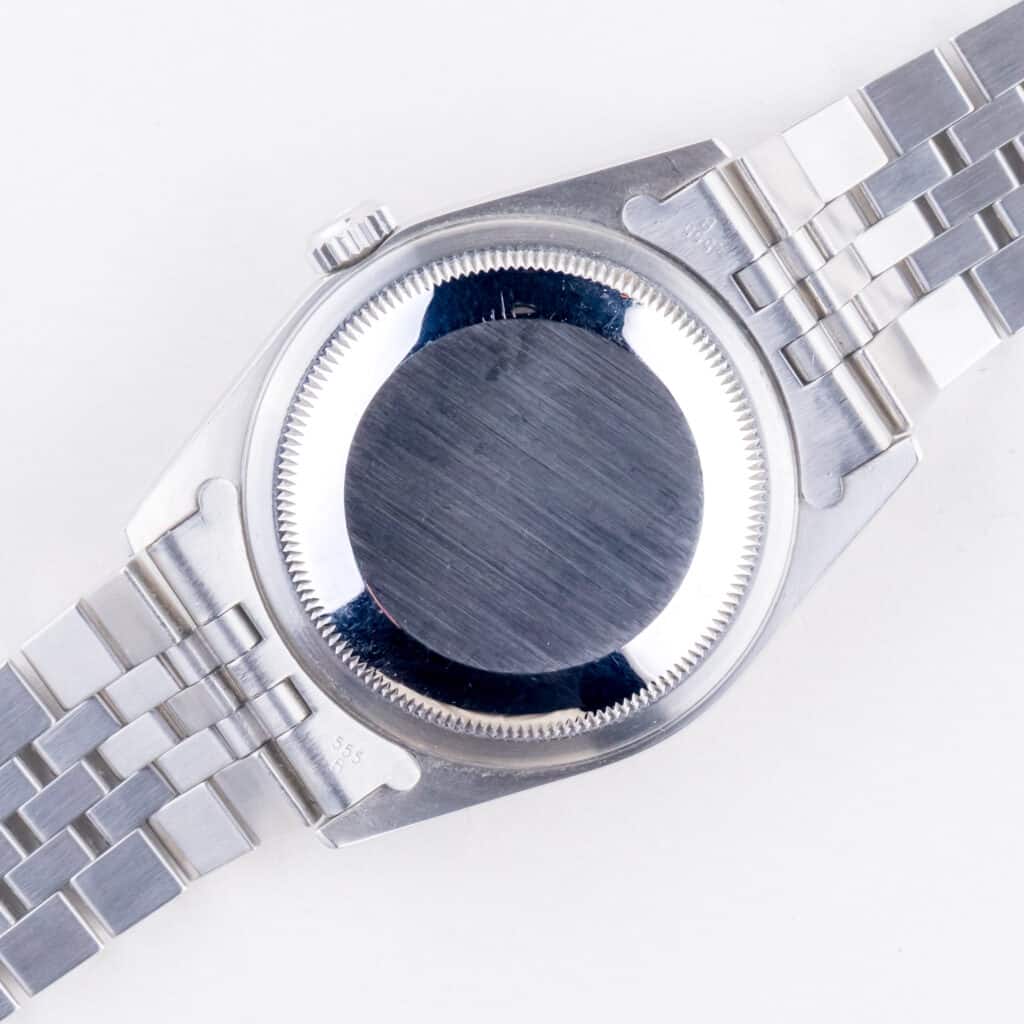 Rolex Oyster Perpetual Datejust Blue 16234 1991 (Full Set) 11 rolex-datejust-16234-108