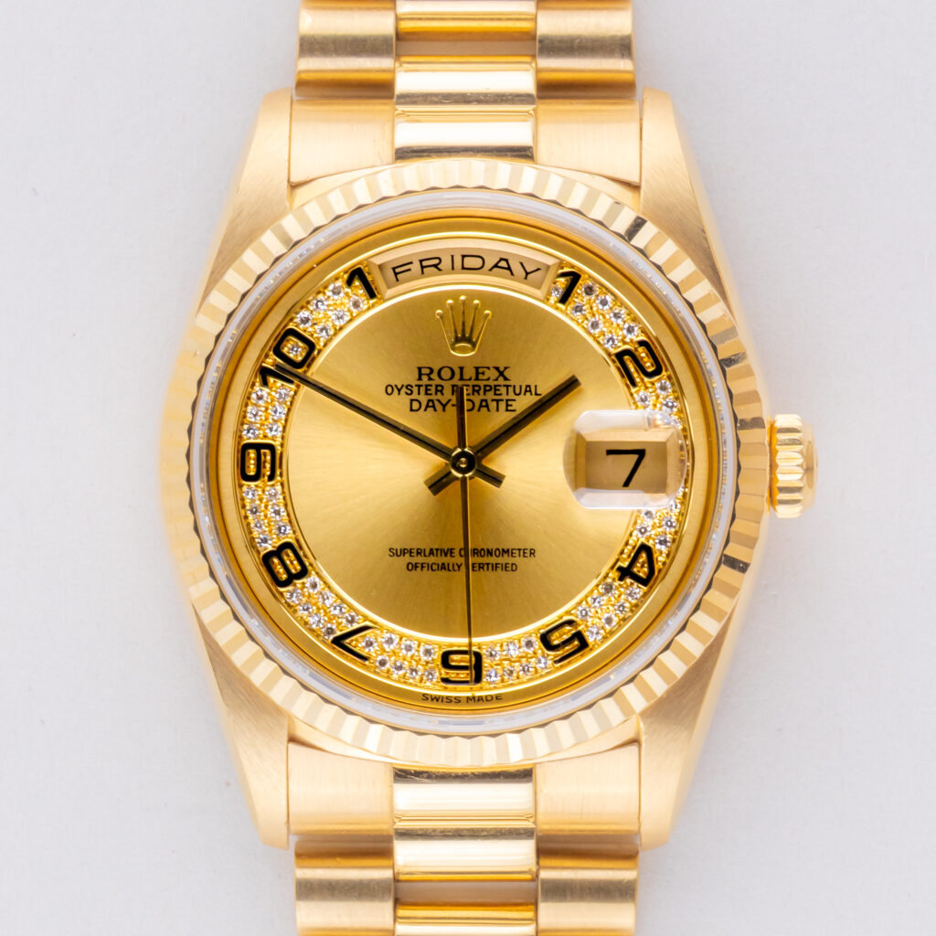 Rolex Day-Date Myriad 18238 1999 10 rolex-day-date-18238-44