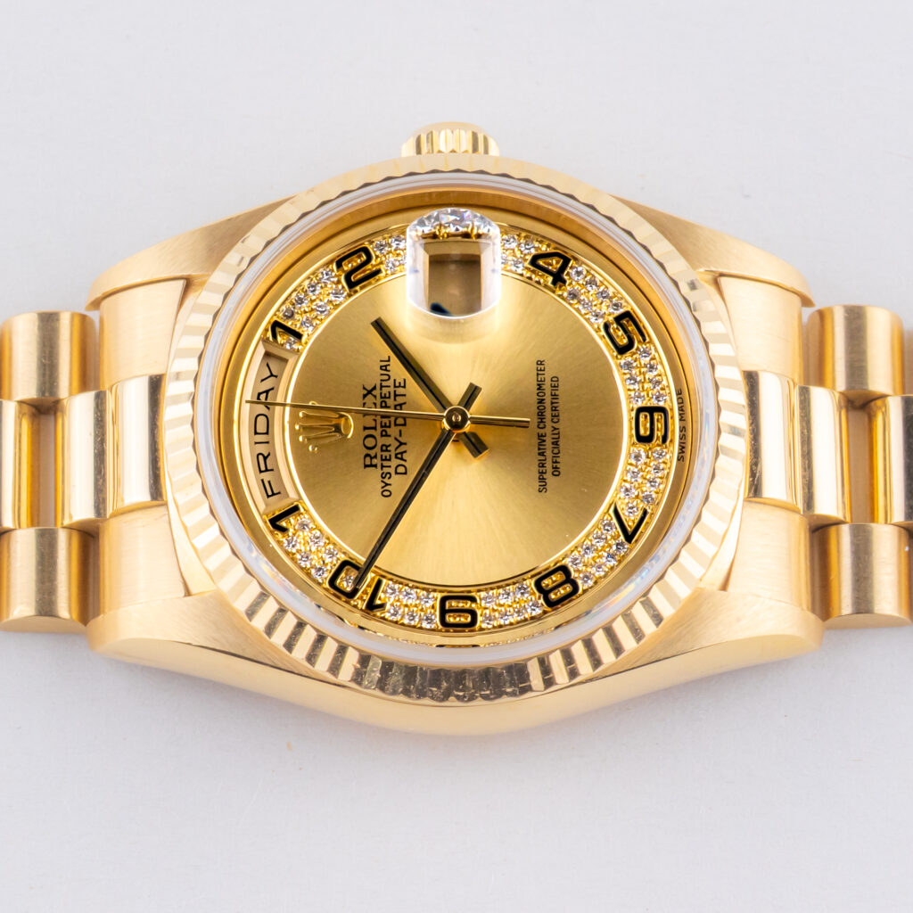 Rolex Day-Date Myriad 18238 1999 12 rolex-day-date-18238-44