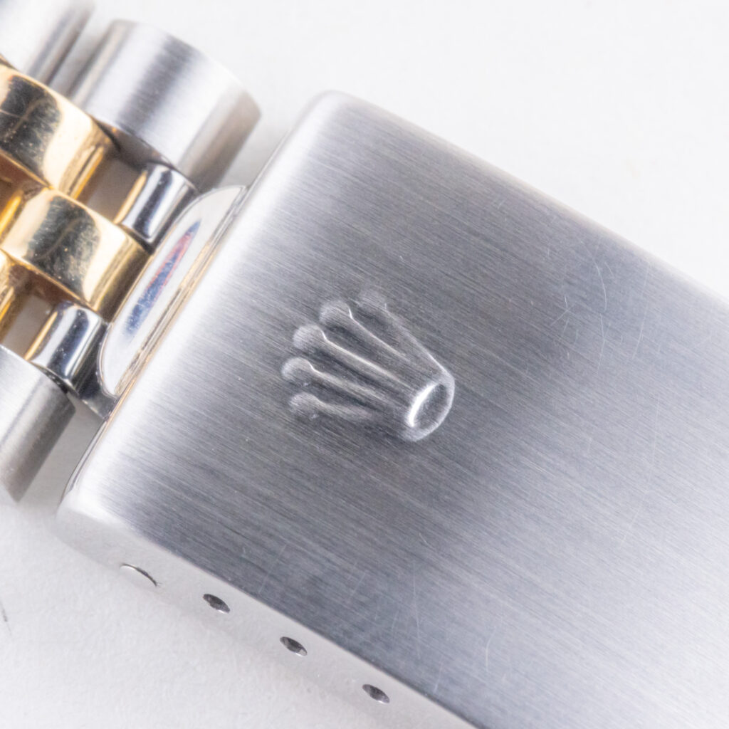 Rolex Oyster Perpetual Datejust Champagne 16233 1991 Full Set 13 rolex-datejust-16233-152