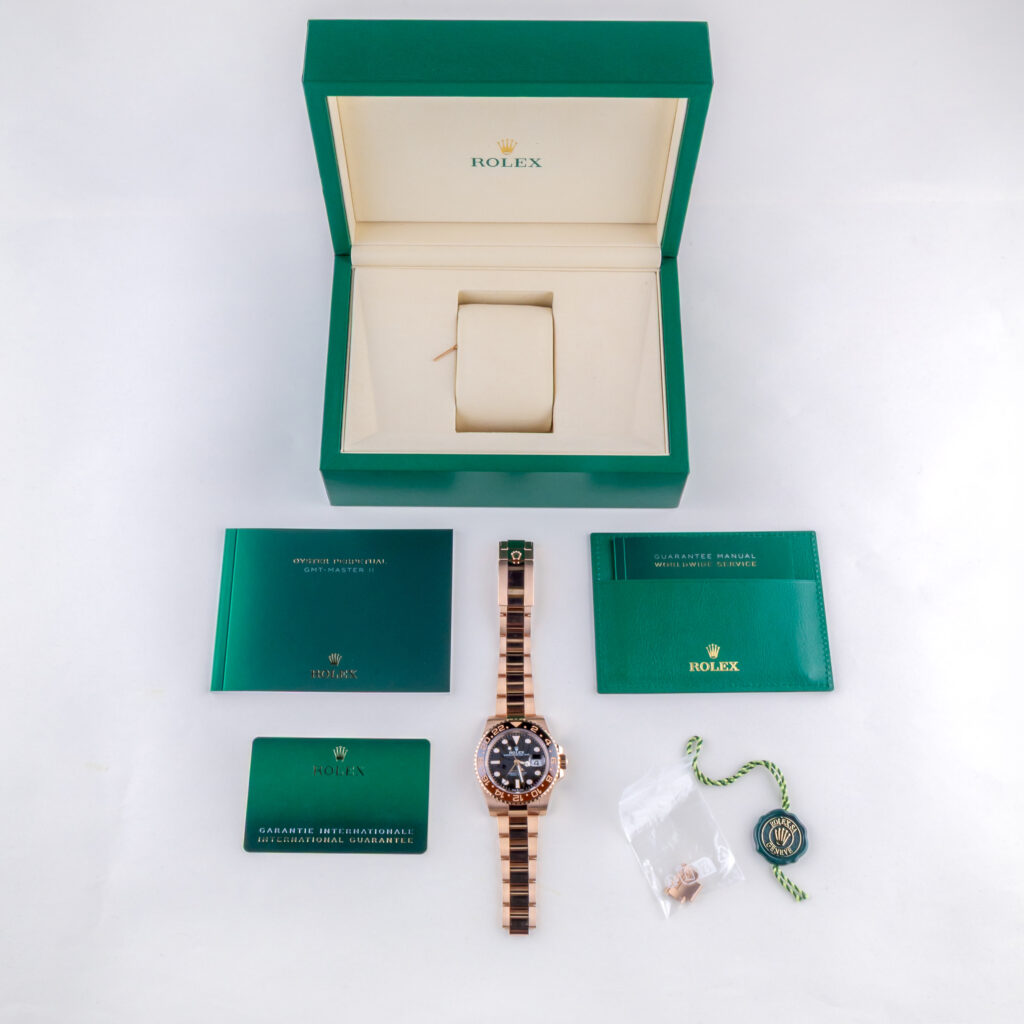 Rolex GMT-Master II Black 126715CHNR 2025 (Full Set) 15 rolex-gmt-master-ii-126715chnr