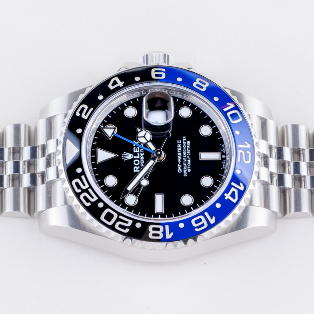 NEW Rolex GMT-Master II Batgirl 126710BLNR 2025 (Vollständiger Satz) 12 rolex-gmt-master-ii-126710blnr-6
