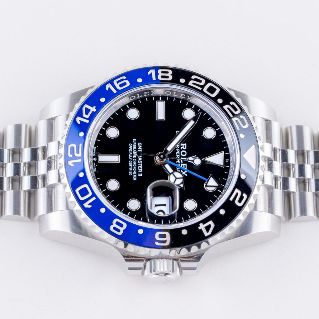 NEW Rolex GMT-Master II Batgirl 126710BLNR 2025 (Vollständiger Satz) 13 rolex-gmt-master-ii-126710blnr-6