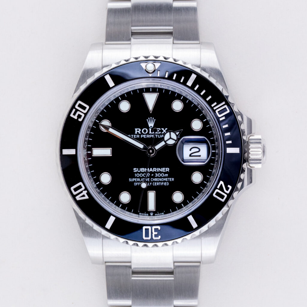 Rolex Submariner Date 126610LN 2022 (Full Set) 10 rolex-submariner-126610ln-10