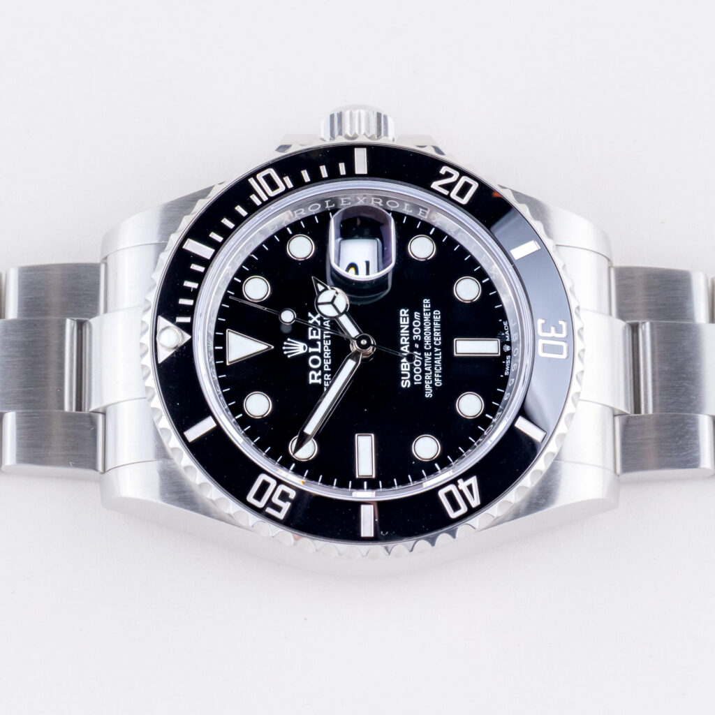 Rolex Submariner Date 126610LN 2022 (Full Set) 12 rolex-submariner-126610ln-10