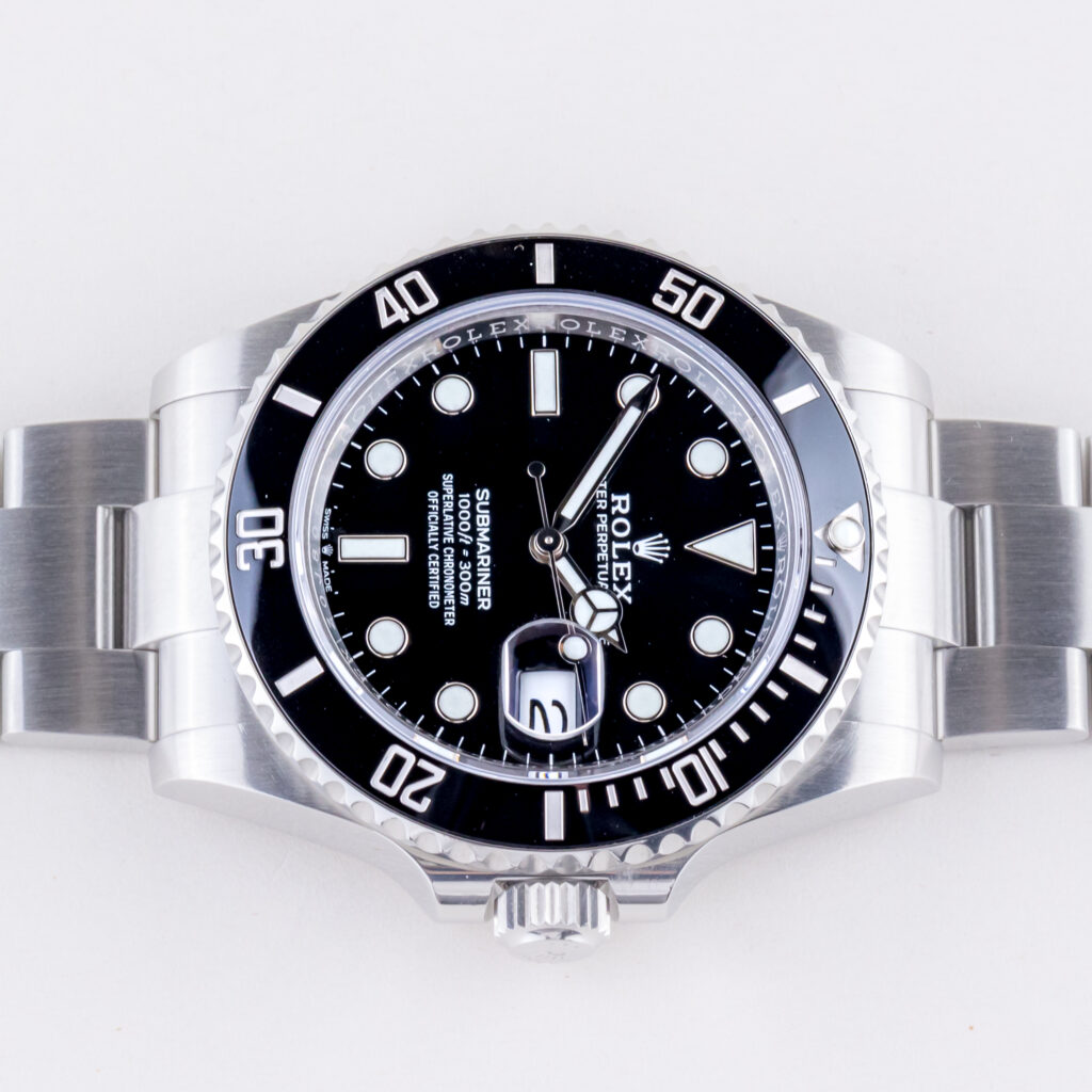 Rolex Submariner Date 126610LN 2022 (Full Set) 13 rolex-submariner-126610ln-10