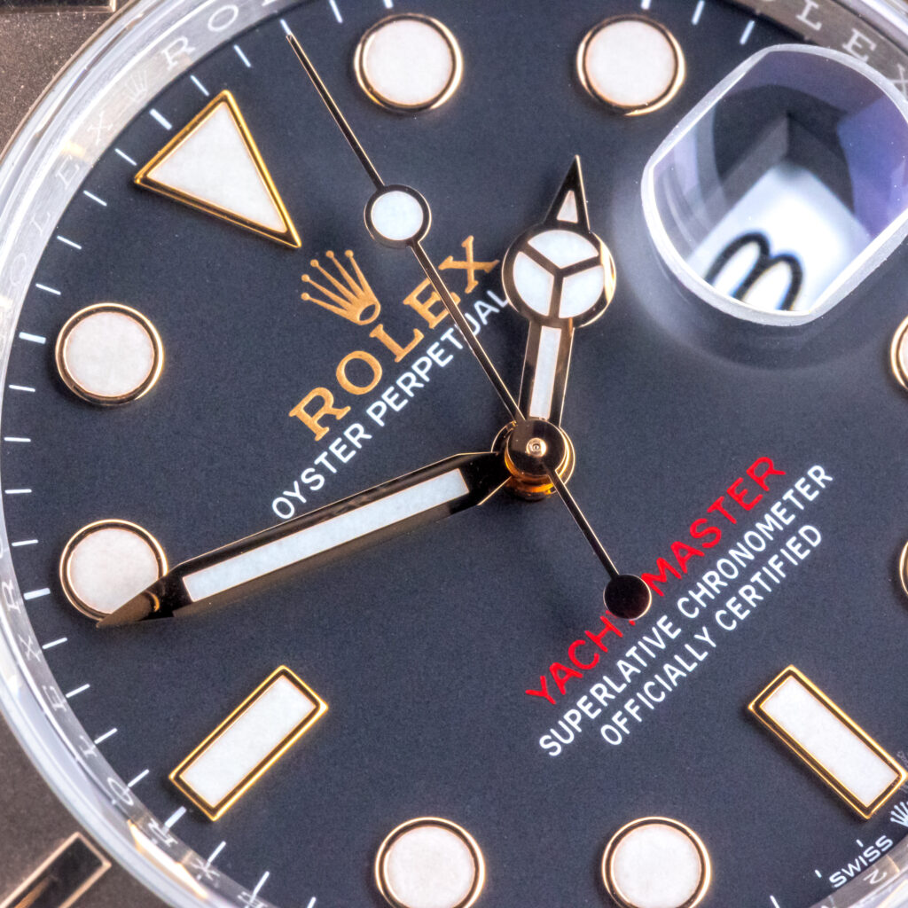 NEW Rolex Yacht-Master 40 Black 126621 2022 (Full Set) 9 rolex-yacht-master-126621-5