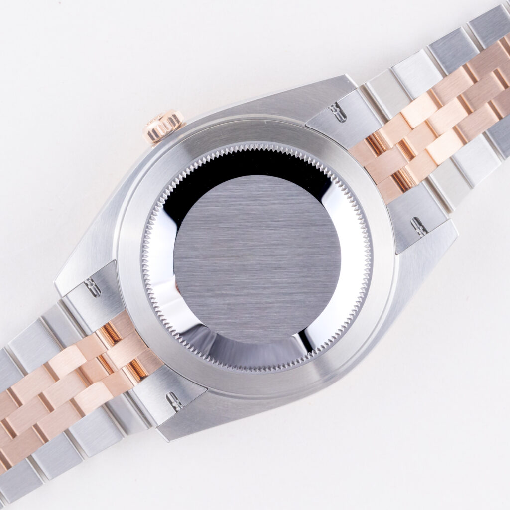 NEW Rolex Datejust Chocolate 126331 2025 (Full Set) 11 rolex-datejust-126331-7