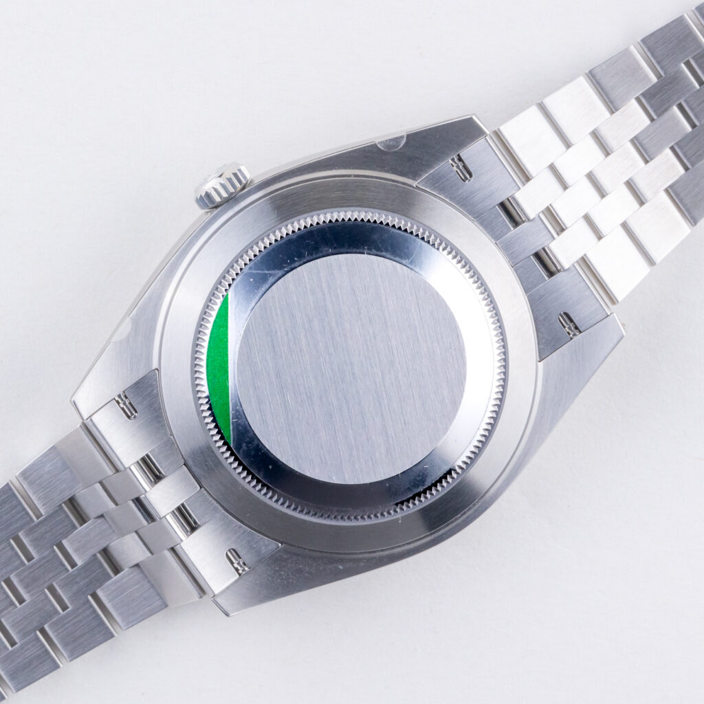 NEW Rolex Datejust 41 Blue 126300 2025 (Full Set) 11 rolex-datejust-126300-13