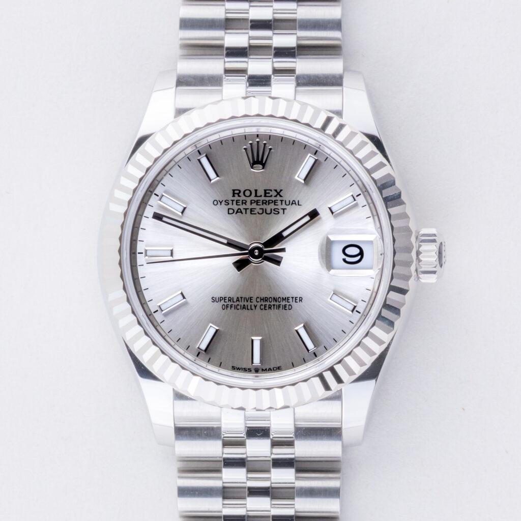 NEW Rolex Lady-Datejust Silver 278274 2025 (Full Set) 10 rolex-lady-datejust-278274-3