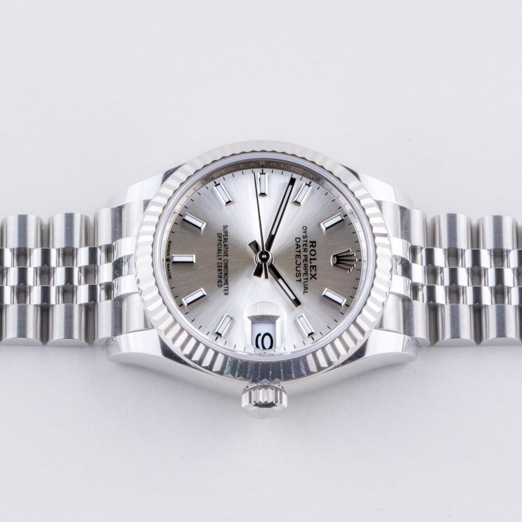 NEW Rolex Lady-Datejust Silver 278274 2025 (Full Set) 13 rolex-lady-datejust-278274-3