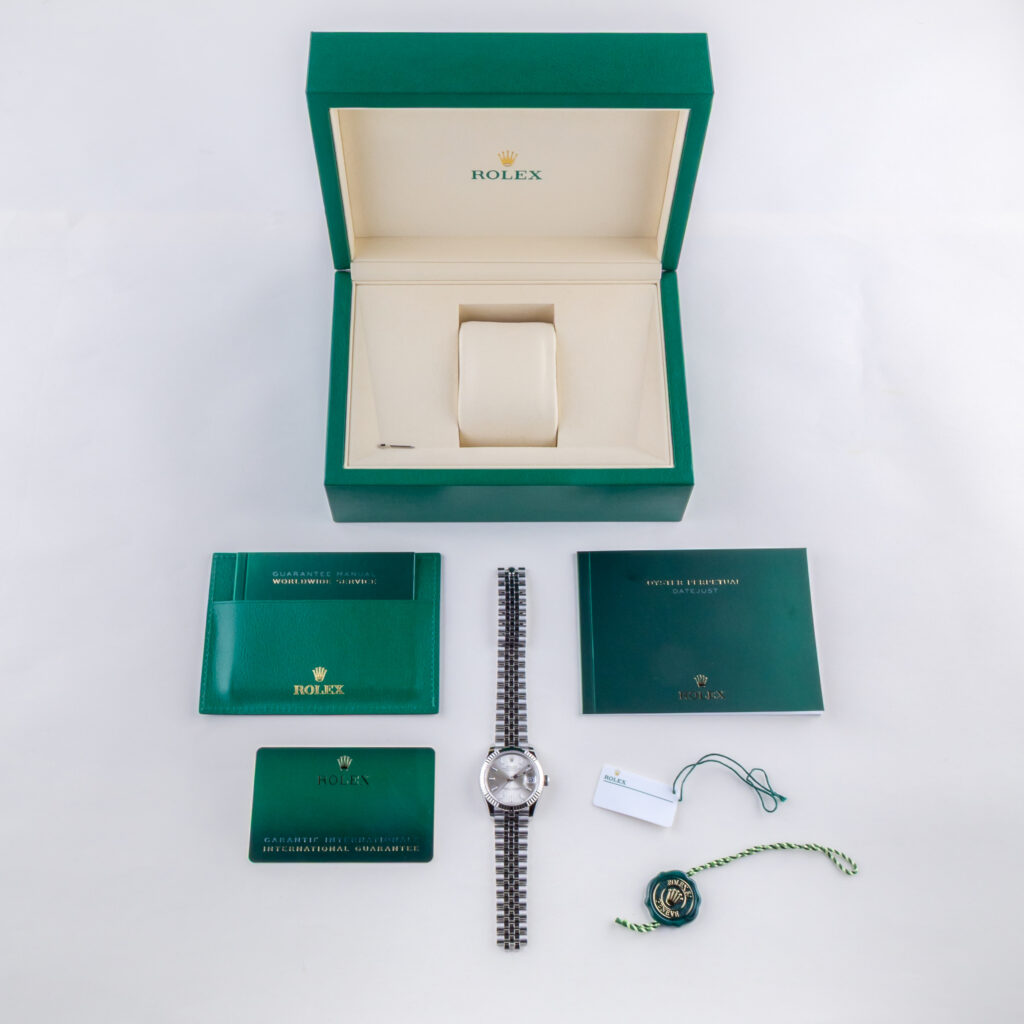 NEW Rolex Lady-Datejust Silver 278274 2025 (Full Set) 15 rolex-lady-datejust-278274-3