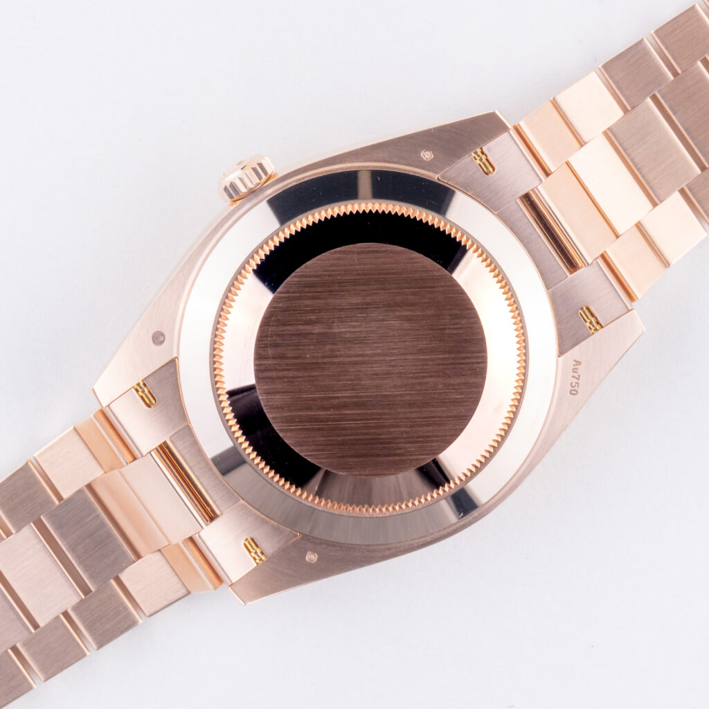 NEW Rolex Day-Date 40 Rose 228235 2025 (Full Set) 11 rolex-day-date-228235-9