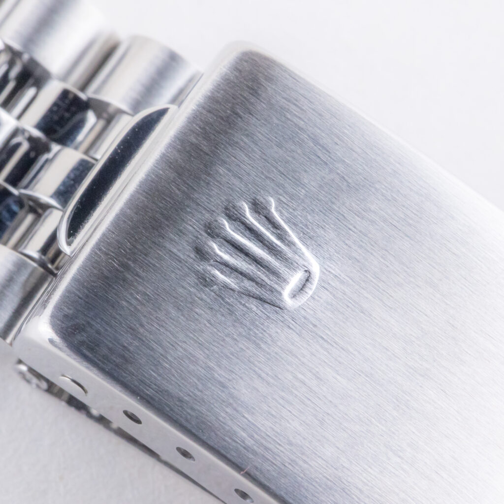 Rolex Oyster Perpetual Datejust Silver Linen 16234 1989 (Full Set) 14 rolex-datejust-16234-144