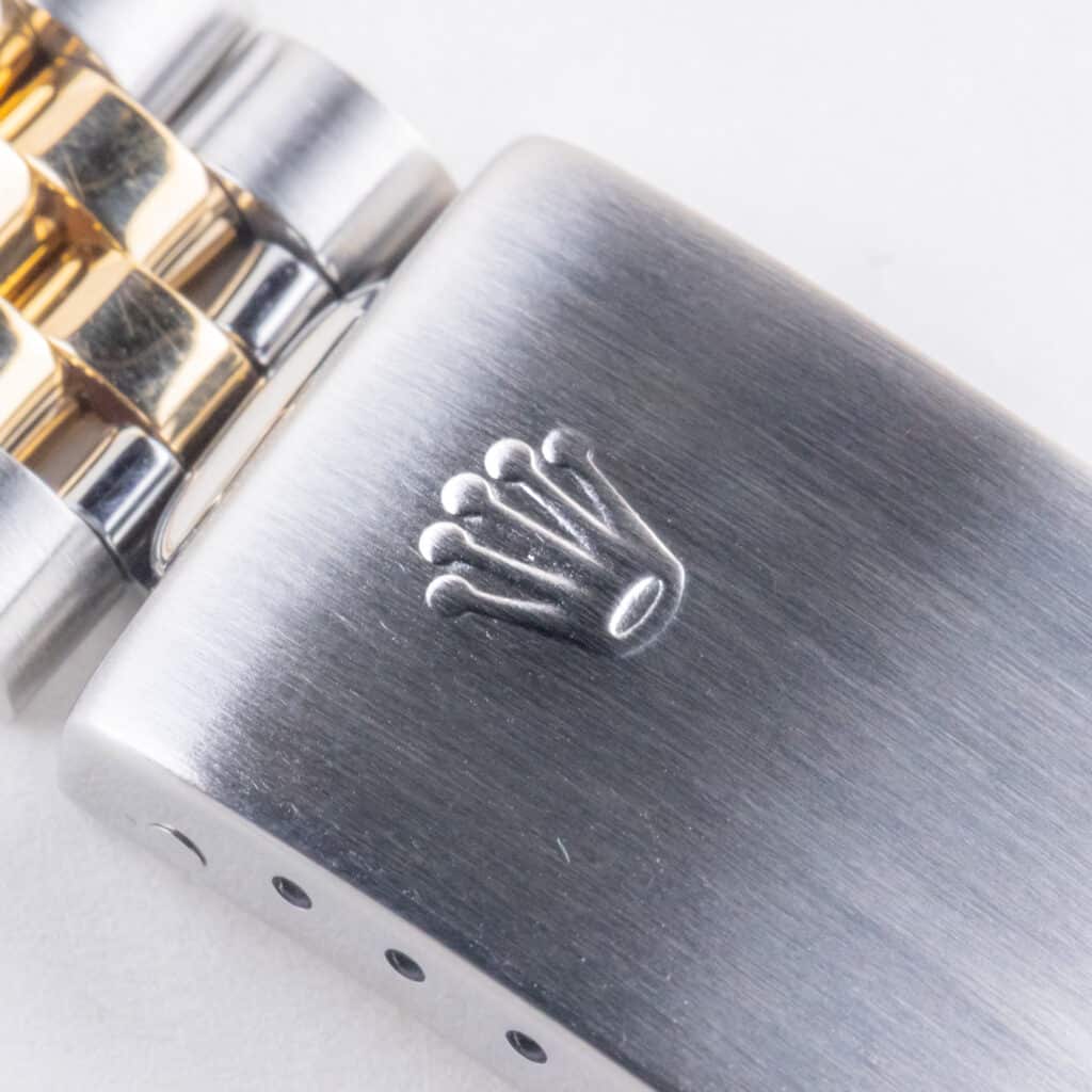 Rolex Oyster Perpetual Datejust Blue 16233 1996 (Volledige Set) 14 rolex-datejust-16233-154