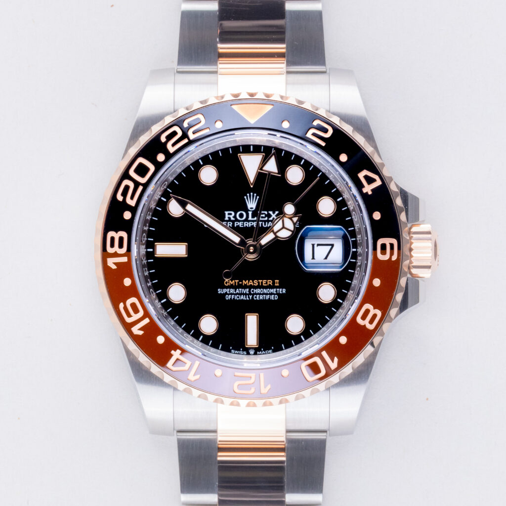 NEW Rolex GMT-Master II Rootbeer 126711CHNR 2026 (Volledige Set) 10 rolex-gmt-master-ii-126711chnr-8