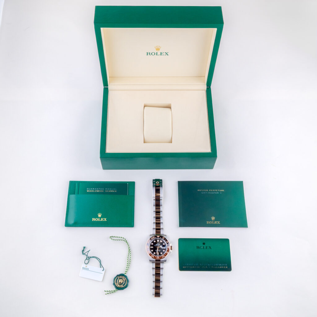 NEW Rolex GMT-Master II Rootbeer 126711CHNR 2026 (Volledige Set) 15 rolex-gmt-master-ii-126711chnr-8