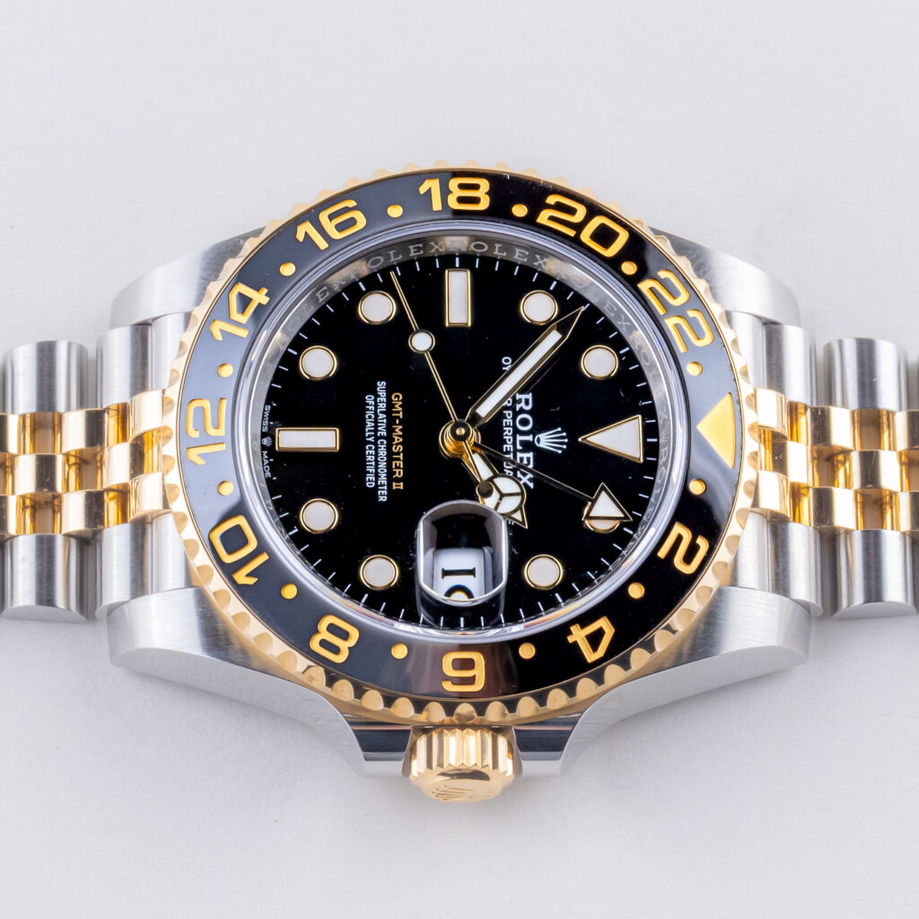 Rolex GMT-Master II 126713GRNR 2023 (Full Set) 13 rolex-gmtmaster-ii-126713grnr-2