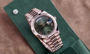 Rolex Day-Date 228235 Olive