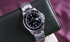 Rolex Gmt-Master