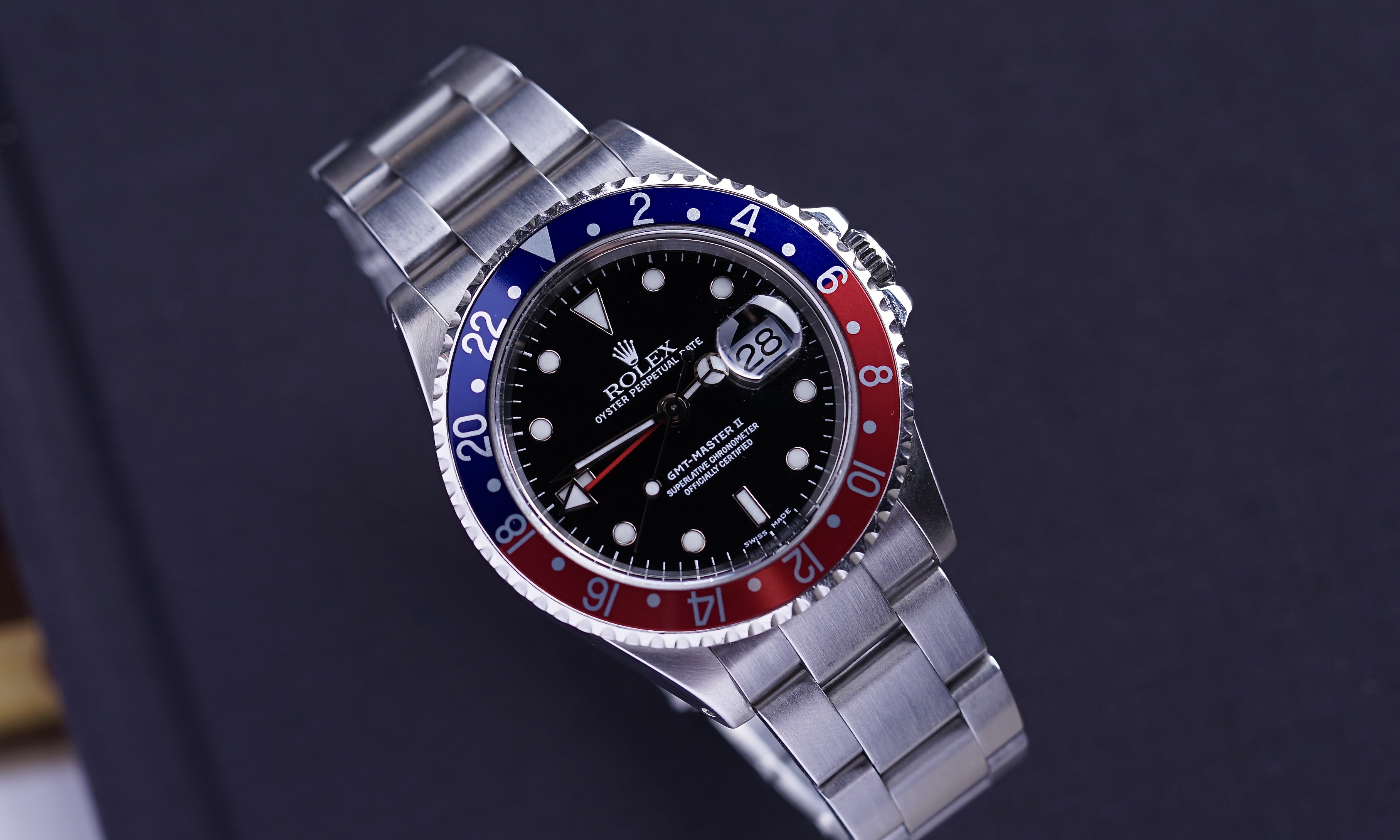 GMT-Master II 16710