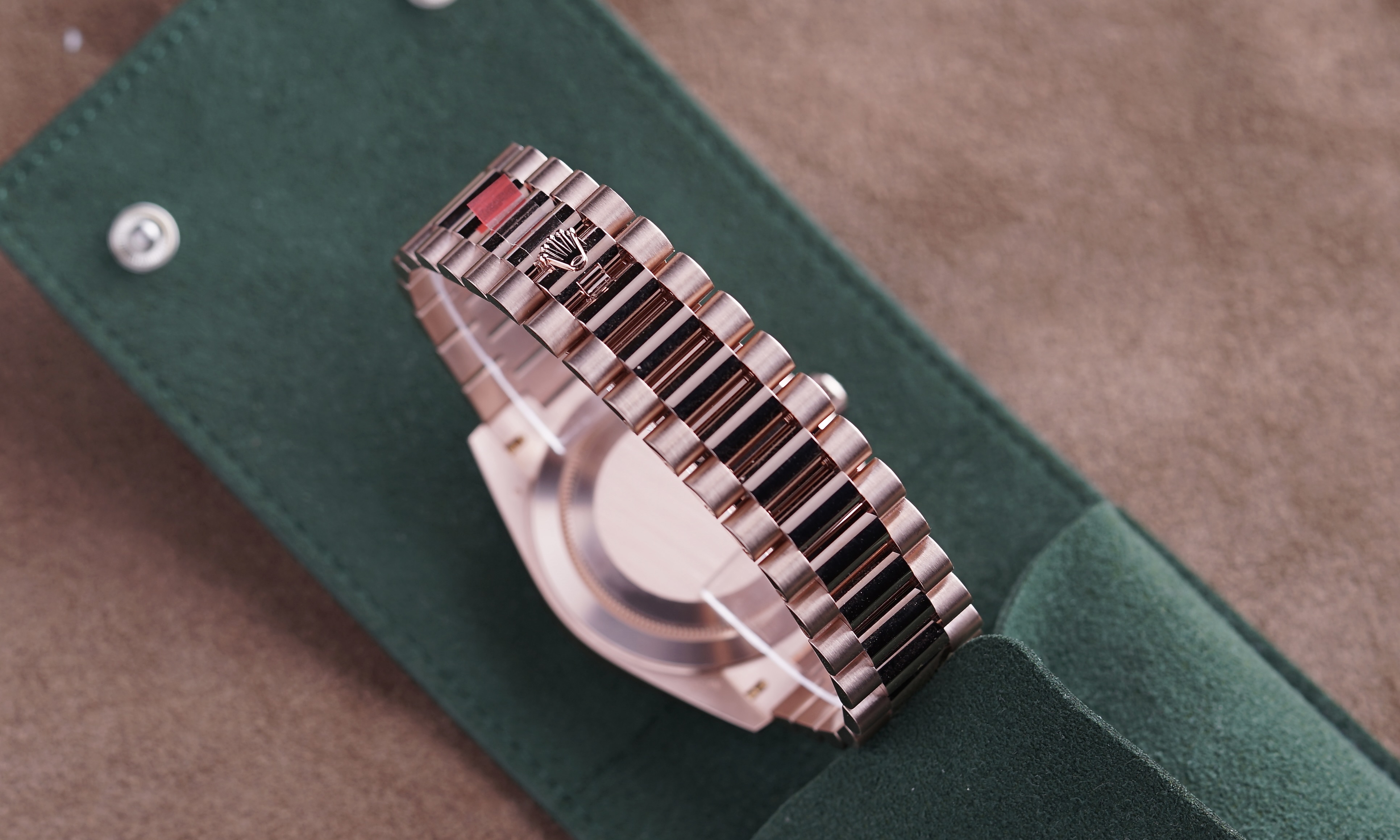 Rolex Day-Date 228235 Olive
