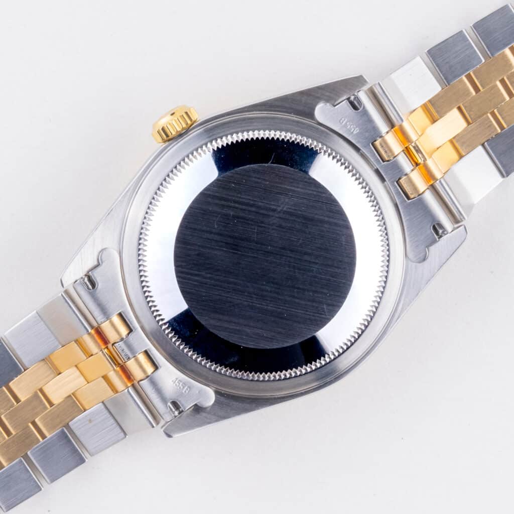 Rolex Oyster Perpetual Datejust White Diamond 16233 1990 11 rolex-datejust-16233-153